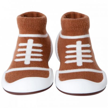 Домашняя обувь Komuello Ботиночки-носочки Rugby Ball