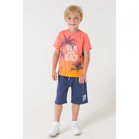 Комплекты детской одежды Crockid Комплект для мальчика КР 2738
