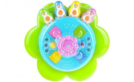 Игрушки для ванны Ural Toys Игрушка для ванной Водный фонтан