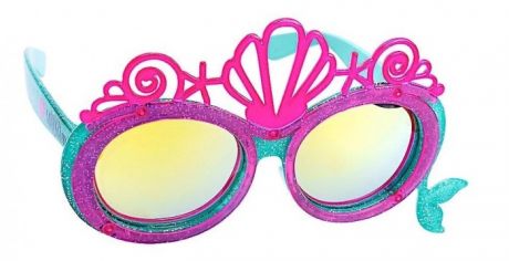 Солнцезащитные очки SunStaches Диснеевская принцесса Ариэль SG3713