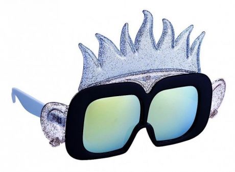 Солнцезащитные очки SunStaches Тролли Алмаз SG3739