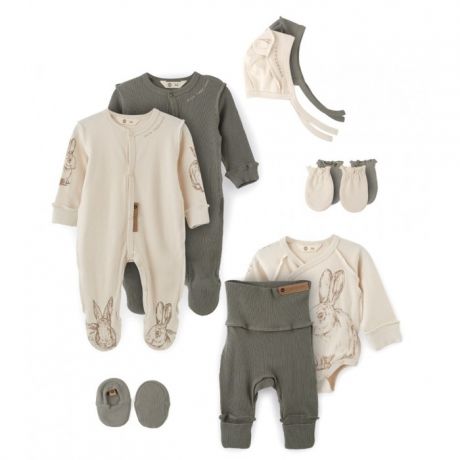 Комплекты детской одежды Happy Baby Комплект одежды для новорожденных