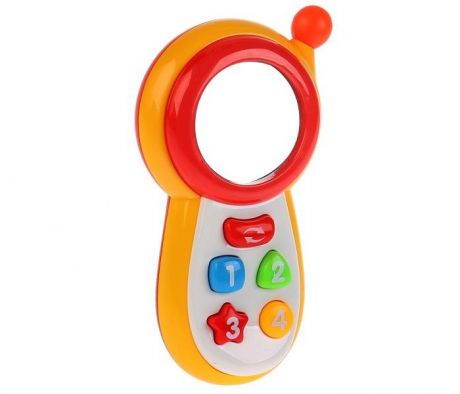 Электронные игрушки Умка Телефончик 20 песен детского сада