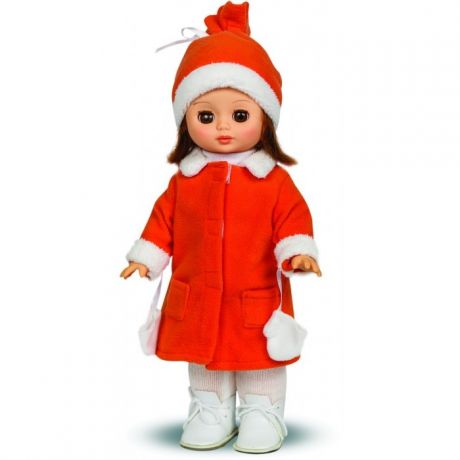 Куклы и одежда для кукол Весна Кукла Жанна 5 озвученная 34 см