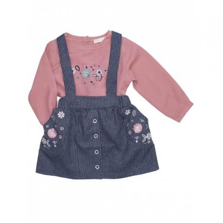 Юбки Baby Rose Комплект для девочки (кофта, юбка) 3239