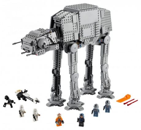 Lego Lego Star Wars 75288 Лего Звездные Войны Шагоход AT-AT