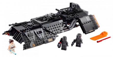 Lego Lego Star Wars 75284 Лего Звездные Войны Транспортный корабль Рыцарей Рена