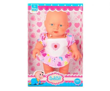 Куклы и одежда для кукол Наша Игрушка Кукла девочка 22 см