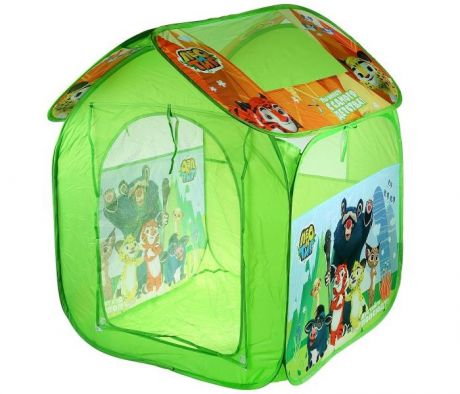Палатки-домики Играем вместе Палатка детская Лео и Тиг