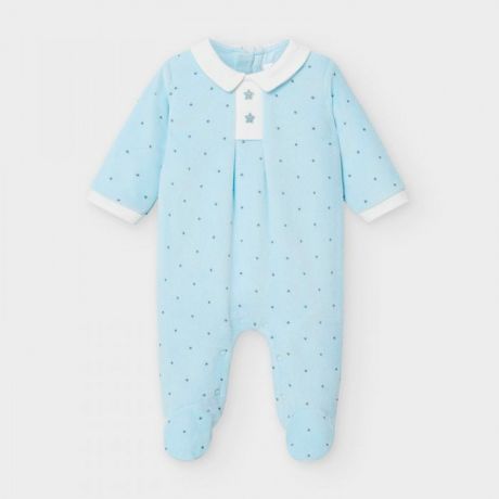 Домашняя одежда Mayoral Newborn Пижама для мальчика 2765