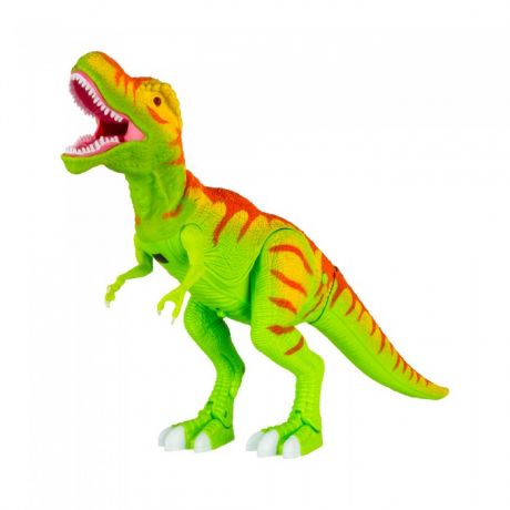 Радиоуправляемые игрушки Shantou Bhs Toys Динозавр с пультом управления