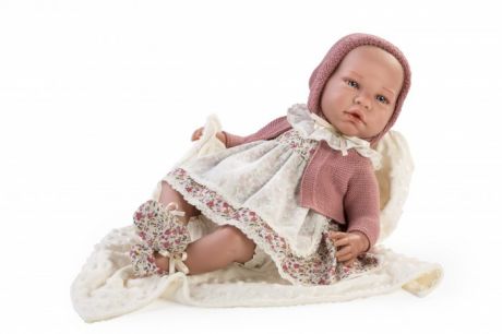 Куклы и одежда для кукол ASI Кукла Кайетана 46 см 474490