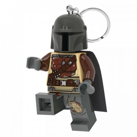 Lego Lego Брелок-фонарик для ключей Star Wars - Mandalorian