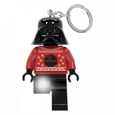 Lego Lego Брелок-фонарик для ключей Star Wars - Darth Vader in Sweater