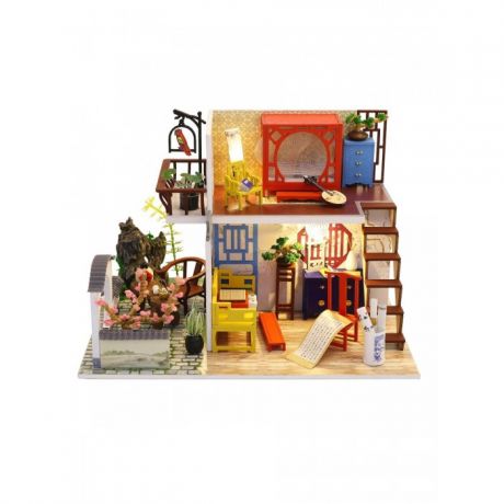Кукольные домики и мебель Hobby Day Румбокс Восточный лоф