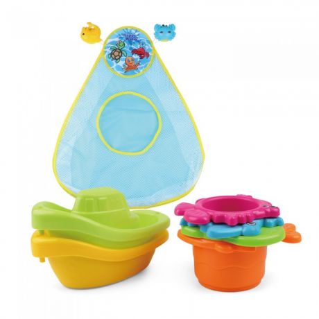 Игрушки для ванны Pituso Набор игрушек для ванной Морские животные