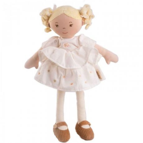 Мягкие игрушки Bonikka Мягконабивная кукла Priscy 42 см в подарочной упаковке