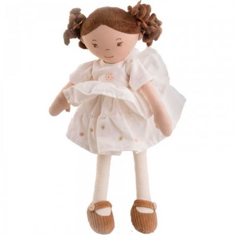 Мягкие игрушки Bonikka Мягконабивная кукла Cecilia 42 см в подарочной упаковке