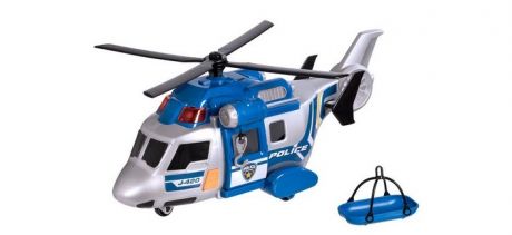 Вертолеты и самолеты HTI Полицейский вертолет Teamsterz 36 см