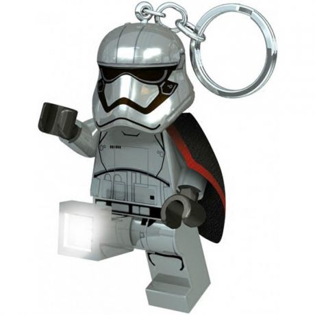 Lego Lego Брелок-фонарик Star Wars Капитан Фазма