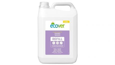 Косметика для мамы Ecover Экологическое жидкое мыло для мытья рук Лаванда 5 л