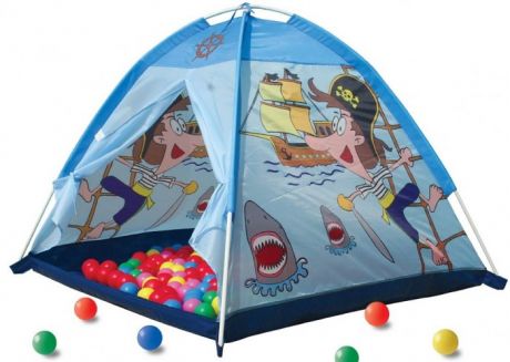 Палатки-домики Игровой Домик Детская палатка Пиратский корабль
