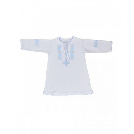 Крестильная одежда Ramelka Крестильная рубашка для мальчика 195