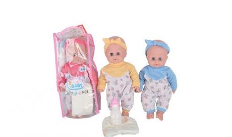 Куклы и одежда для кукол Игротрейд Пупс 1983564