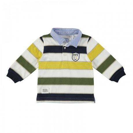 Рубашки Mayoral Baby Рубашка-поло для мальчика 2 шт. 2140