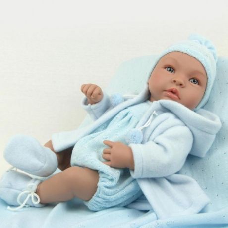 Куклы и одежда для кукол ASI Кукла Лео 46 см 181621