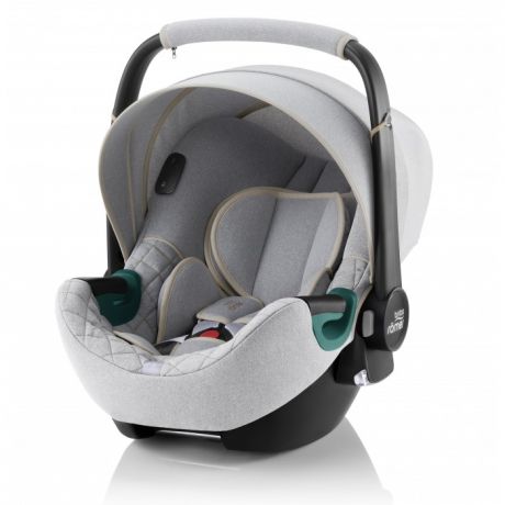 Группа 0-0+ (от 0 до 13 кг) Britax Roemer Baby-Safe iSense