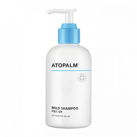 Косметика для мамы Atopalm Шампунь Mild Shampoo 300 мл