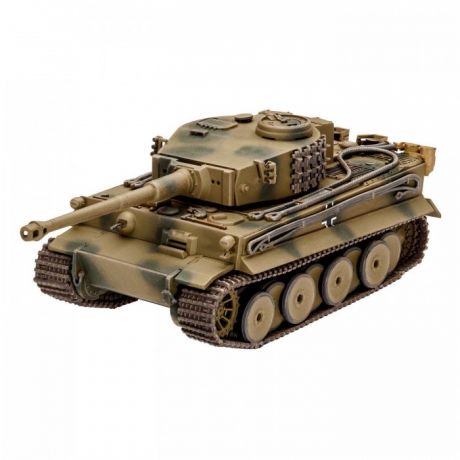 Сборные модели Revell Сборная модель Танка PzKpfw VI Tiger Ausf. H 1:72