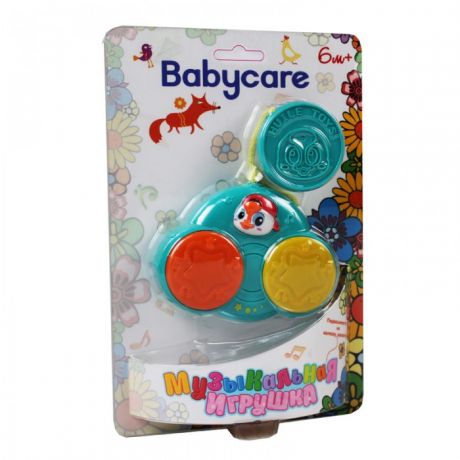Подвесные игрушки Baby Care Музыкальная BC1016