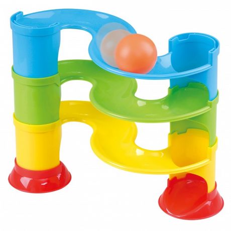 Развивающие игрушки Playgo Трек с шарами 3 яруса