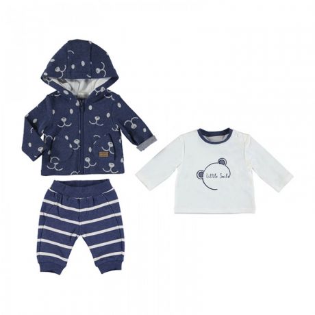 Комплекты детской одежды Mayoral Спортивный костюм для мальчика Newborn 2693