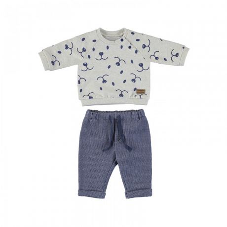 Комплекты детской одежды Mayoral Комплект для мальчика Newborn 2516