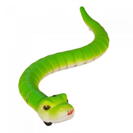Электронные игрушки Maya Toys Змея на ИК управлении