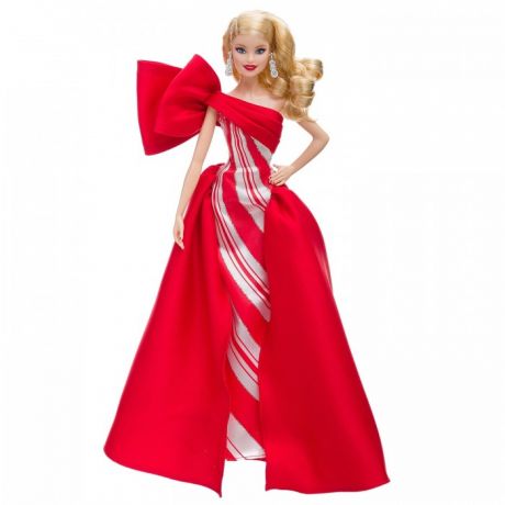 Куклы и одежда для кукол Barbie Кукла Праздничная Блондинка