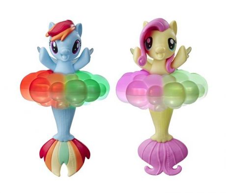 Игрушки для ванны Май Литл Пони (My Little Pony) Игрушка Пони морская коллекция