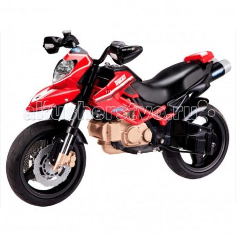 Электромобили Peg-perego Ducati Hypermotard MC0015