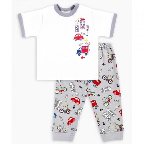 Комплекты детской одежды Веселый малыш Комплект Бип-бип