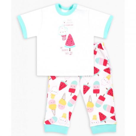 Комплекты детской одежды Веселый малыш Комплект Ice Melon