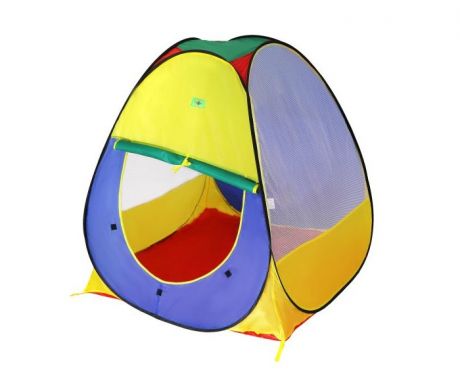 Палатки-домики Наша Игрушка Палатка игровая 4-х гранная 108x108x112 см
