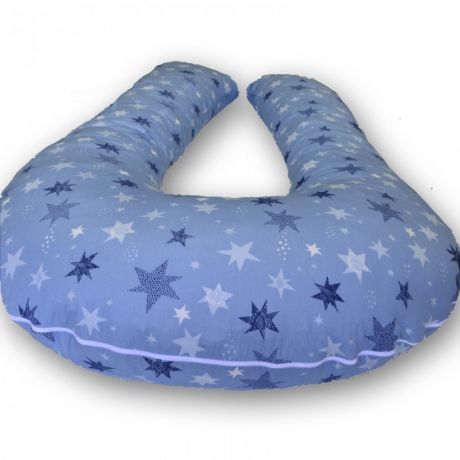 Подушки для беременных БиоСон Подушка для беременных Ночной звездопад 340х35 холоффайбер