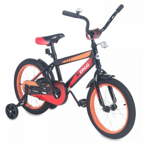 Двухколесные велосипеды N.Ergo детский 16" ВН1618
