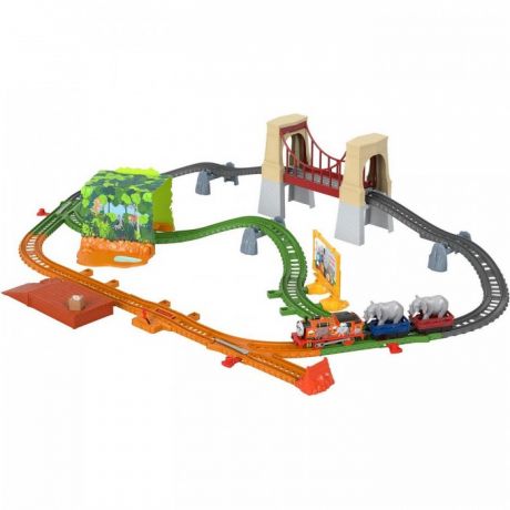 Железные дороги Thomas & Friends Игровой набор Ния и слон