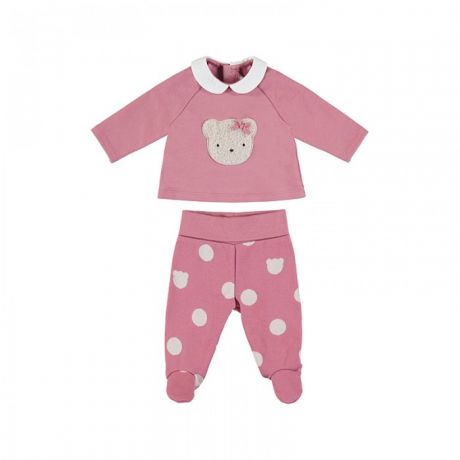 Комплекты детской одежды Mayoral Комплект для девочки Newborn 2504