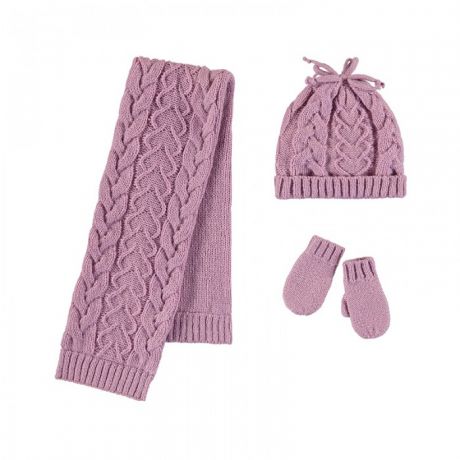 Шапки, варежки и шарфы Mayoral Baby Комплект для девочки 10106