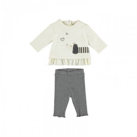 Комплекты детской одежды Mayoral Комплект для девочки Newborn 2708